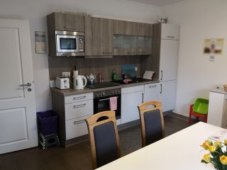 Küche Wohnung C