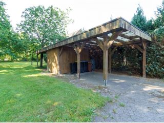 Carport / Garten