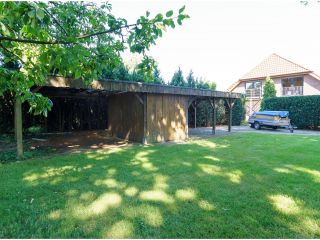 Grillunterstand / Carport / Garten