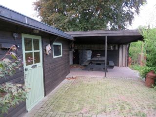 Gartenhütte