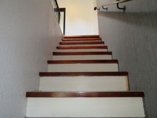 Treppe ins OG