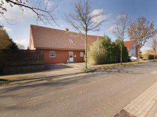 Wohnhaus Frontansicht