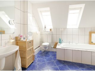 Badezimmer oben