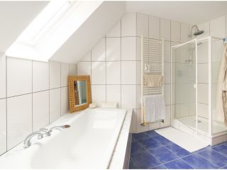 Badezimmer oben