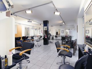 Friseursalon