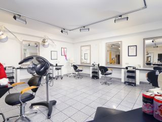 Friseursalon