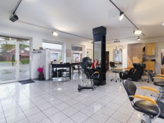 Friseursalon