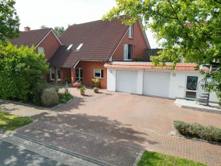 Wohnhaus Frontansicht