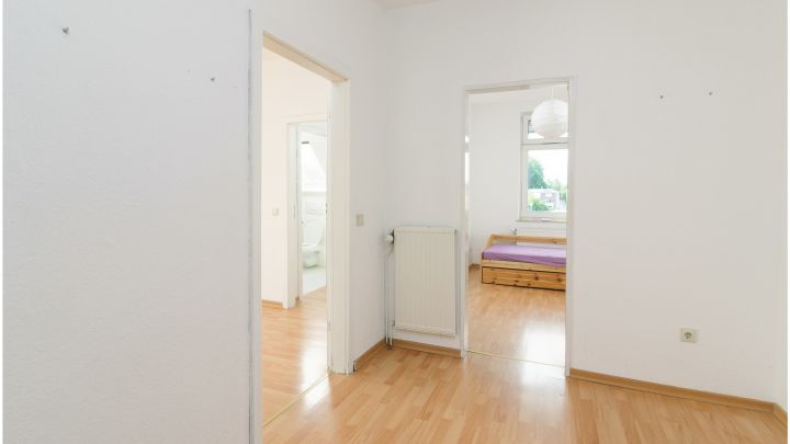 ***Single/Pärchen-Wohnung in zentraler Lage von Papenburg***