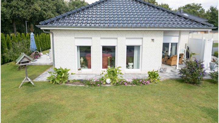 ***Bungalow in Westoverledingen - ideal für seniorengerechtes Wohnen***

