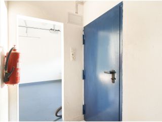 Garage / Heizungsraum