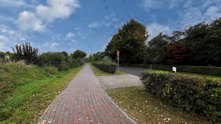 ***Charmante Neubau-Bungalow-Hälfte in Rhauderfehn/Backemoor***