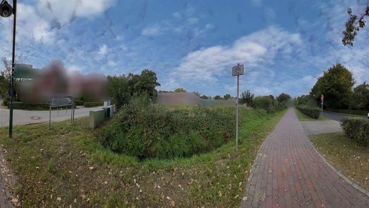 ***Charmante Neubau-Bungalow-Hälfte in Rhauderfehn/Backemoor***