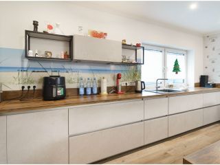 Wohn-/Ess-/Kochbereich