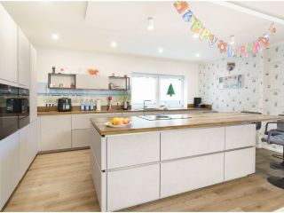 Wohn-/Ess-/Kochbereich