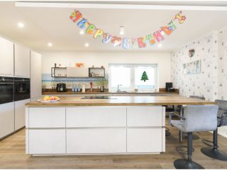 Wohn-/Ess-/Kochbereich