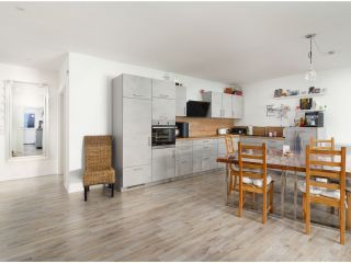 Einliegerwohnung Wohn-/Ess-/Kochbereich