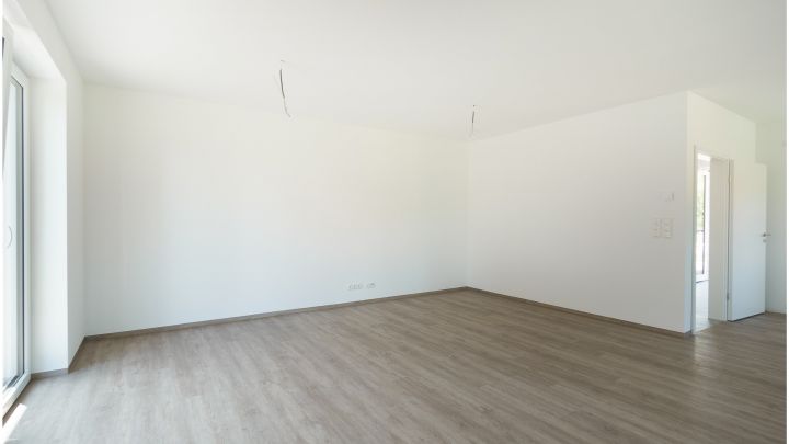 ***Exklusive Neubau-Wohnung - 4 ZKB - Reiheneckhaus in Flachsmeer***