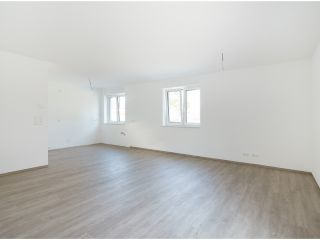 Koch-, Ess- und Wohnbereich (Ansicht ohne Küche)