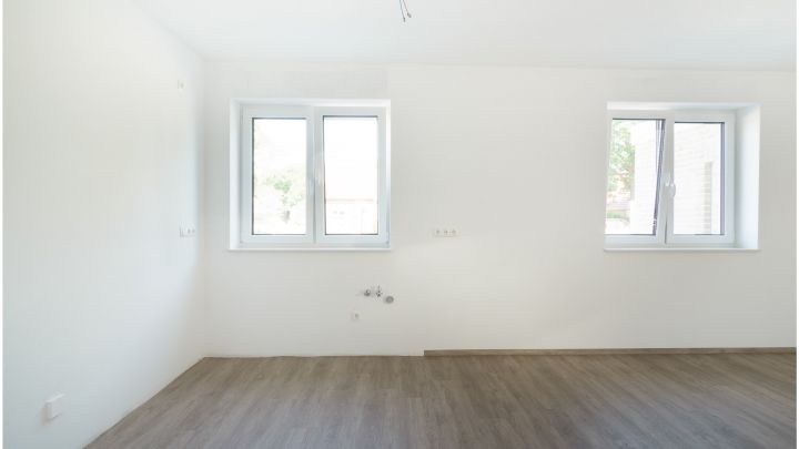 ***Exklusive Neubau-Wohnung - 4 ZKB - Reiheneckhaus in Flachsmeer***