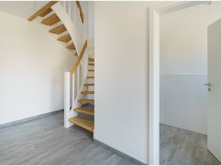 Eingangsbereich Treppe GästeWC