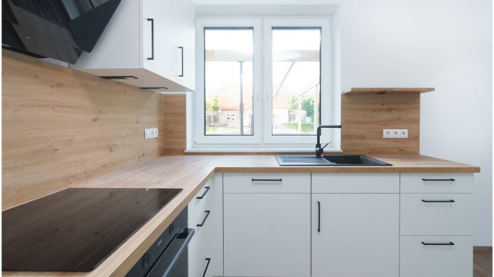 ***Exklusive Neubau-Wohnung - 4 ZKB - Reiheneckhaus in Flachsmeer***