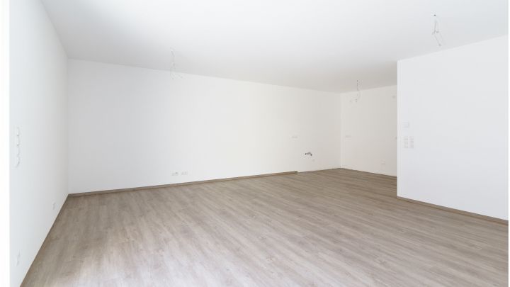 ***Exklusive Neubau-Wohnung - 4 ZKB - Reihenmittelhaus in Flachsmeer***