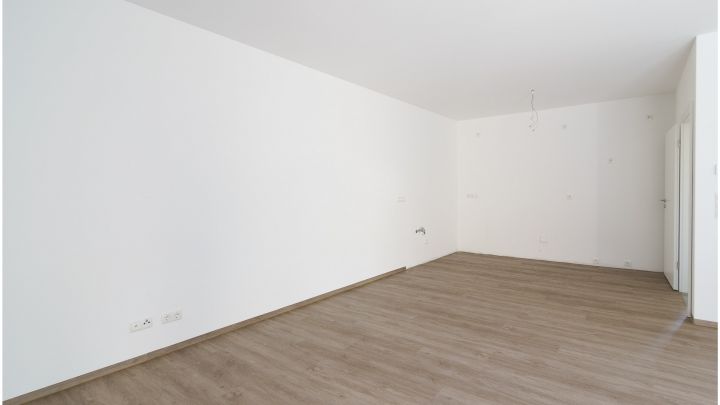 ***Exklusive Neubau-Wohnung - 4 ZKB - Reihenmittelhaus in Flachsmeer***