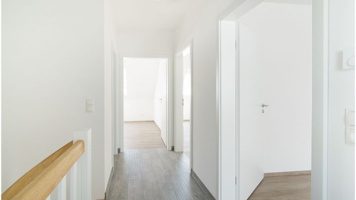 ***Exklusive Neubau-Wohnung - 4 ZKB - Reihenmittelhaus in Flachsmeer***