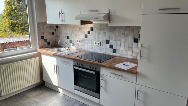 ***Wohnen in einer WG***

