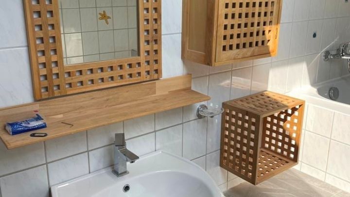 ***Wohnen in einer WG***

