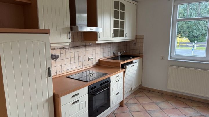 ***Kleine gemütliche DHH sucht neue Bewohner***

***Ideal für Singles oder Paare***