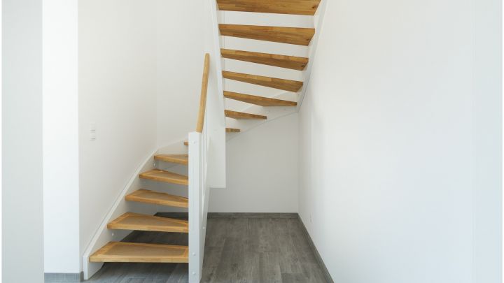 ***Exklusive Neubau-Wohnung - 4 ZKB - Reihenmittelhaus in Flachsmeer***

Carport, Garten, Einbauküche