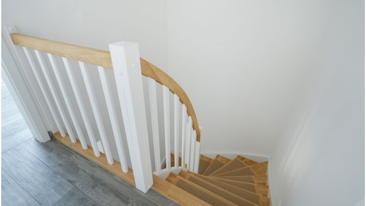 ***Exklusive Neubau-Wohnung - 4 ZKB - Reihenmittelhaus in Flachsmeer***

Carport, Garten, Einbauküche