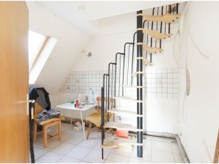 HWR Treppe Dachgeschoss
