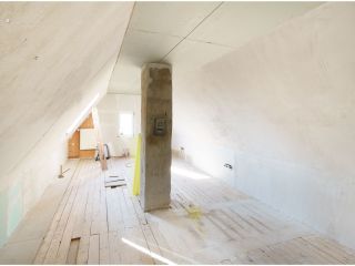 Schlafzimmer Dachgeschoss