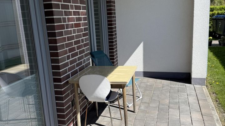 ***Komfortable 60 m² Wohnung im Erdgeschoss mit Terrasse***