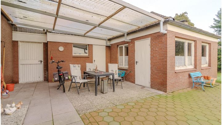 ***NEUER KAUFPREIS***

Einfamilienhaus mit Einliegerwohnung in zentraler Lage von Ostrhauderfehn