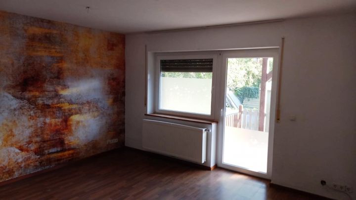 ***Gemütliche 2-Zimmer im Erdgeschoß***