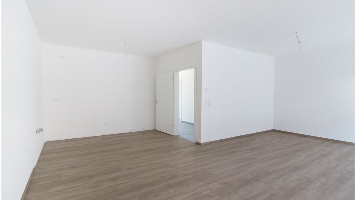 ***Exklusive Neubau-Wohnung - 4 ZKB - Reihenmittelhaus in Flachsmeer***

Carport, Garten, Einbauküche