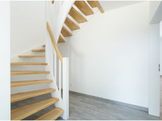 Flur Treppe