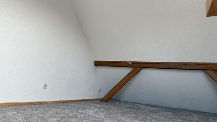 ***Gemütliche Single-Wohnung auf zwei Etagen im Dachgeschoss***