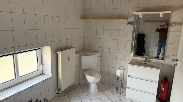 ***Gemütliche Single-Wohnung auf zwei Etagen im Dachgeschoss***