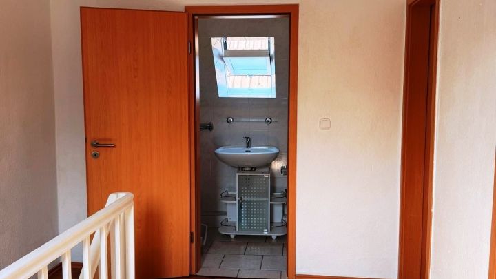 ***Geräumige 4 Zimmer-Wohung im Zentrum von Jemgum***