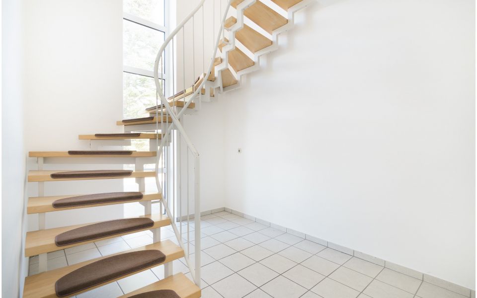 privater Hausflur