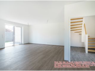 Koch-, Ess- und Wohnbereich