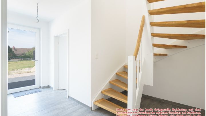 ***Modernes Neubau-Reihenmittelhaus – energieeffizient und durchdacht***

bezugsfertig voraussichtlich ab Ende 2026