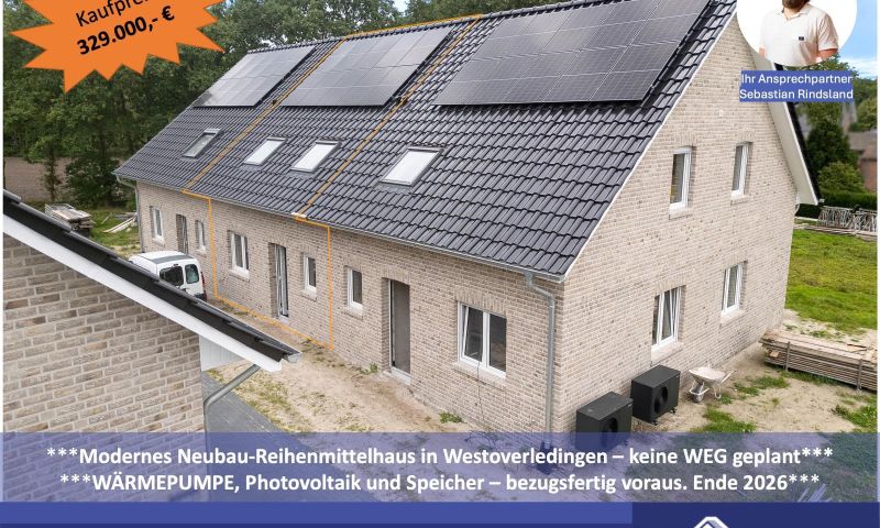 ***Modernes Neubau-Reihenmittelhaus – energieeffizient und durchdacht***

bezugsfertig voraussichtlich ab Ende 2026