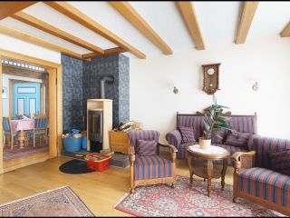 Wohnzimmer Kamin