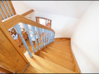 Treppenaufgang